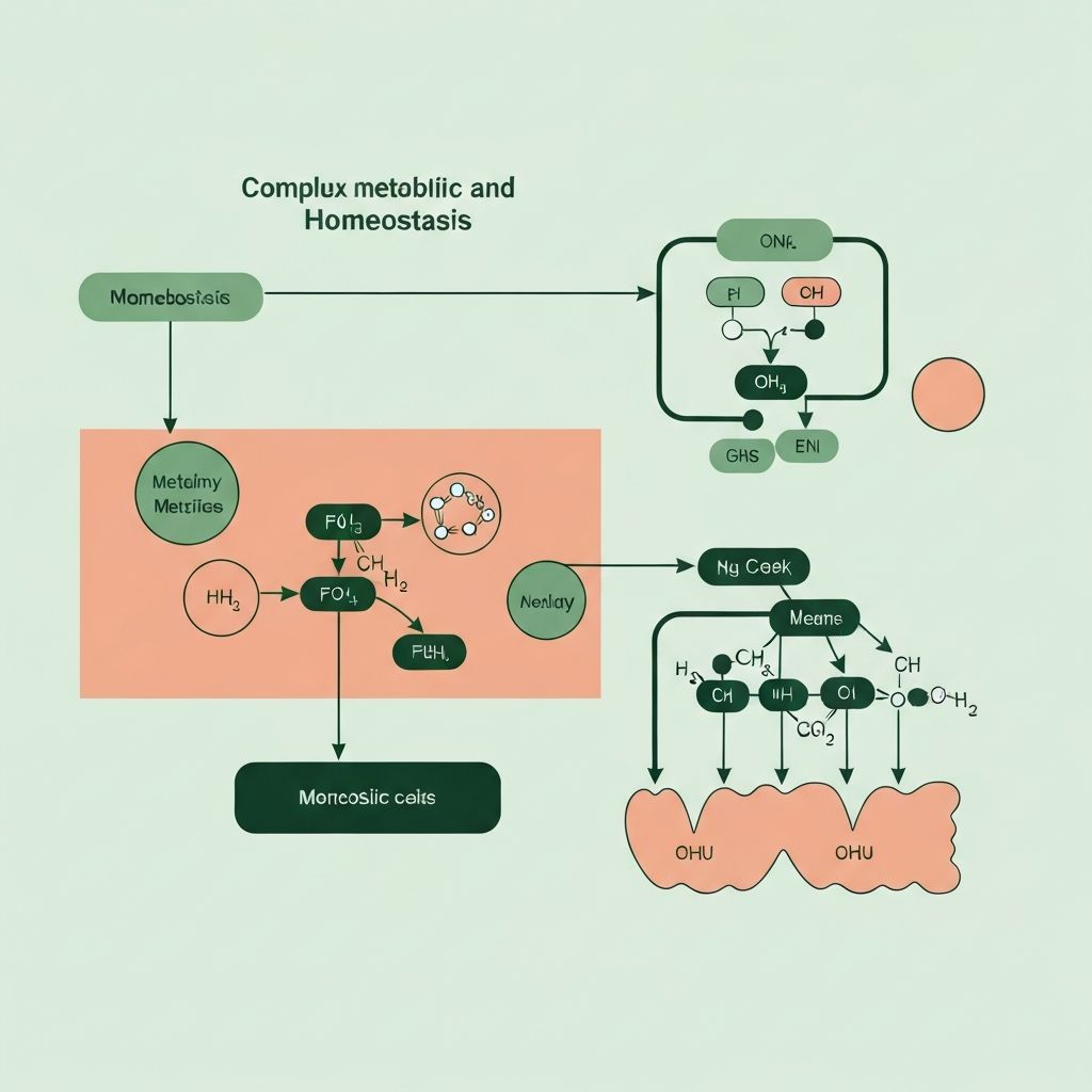 Metabolische Regulation